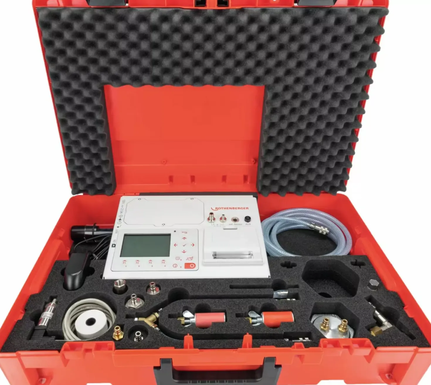 Rothenberger ROTEST GW Professional Lekdetectietoestel