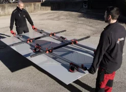 Rubi 28906 Ergo Tile Trans Tegeldraagsysteem - 80kg