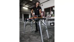 Rubi 66924 Inklapbare werktafel - 4-in-1