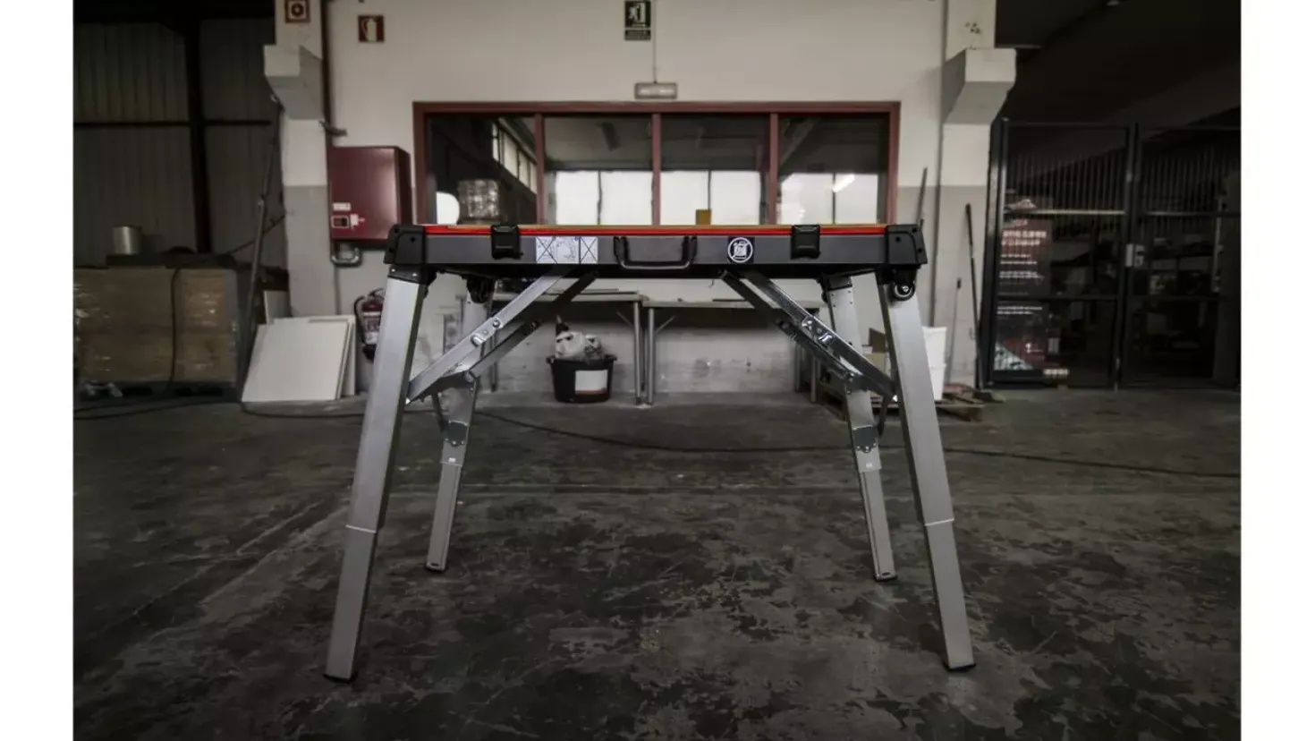 Rubi 66924 Inklapbare werktafel - 4-in-1