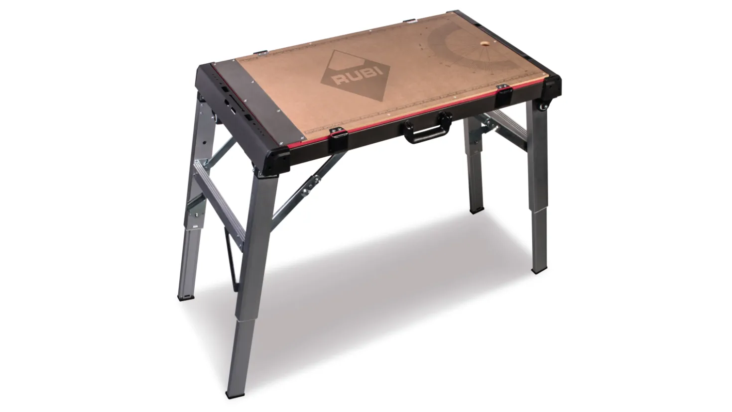 Rubi 66924 Inklapbare werktafel - 4-in-1