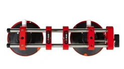 Rubi 60926 Nivelleercorrector - 150mm - 100kg
