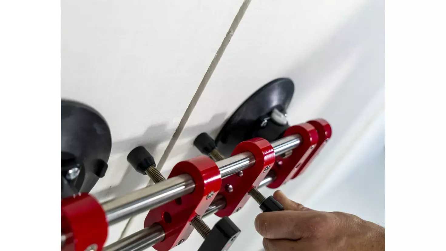 Rubi 60926 Nivelleercorrector - 150mm - 100kg