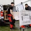 Rubi 28912 Rhino Trolley Transportkar voor grootformaat tegels