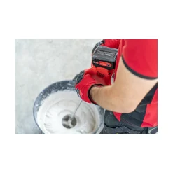 Rubi 61993 RUBIMIX-E9 ENERGY CAS Accu Mixer incl. menggarde