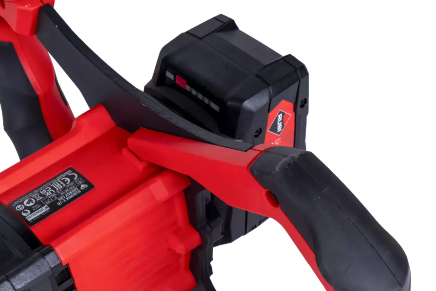 Rubi 26570 RUBIMIX E-10 ENERGY CAS Accu Mixer