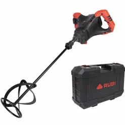 Rubi RUBIMIX-9 POWER MAX Elektrische mixer in koffer - 2100W