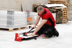 Rubi 27940 RWK-650 Tegelsnijder incl. tas - 650mm
