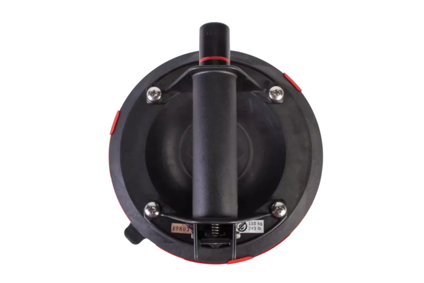 Rubi SC-200 Tegel-/glasdrager met vacuümpomp - 200mm