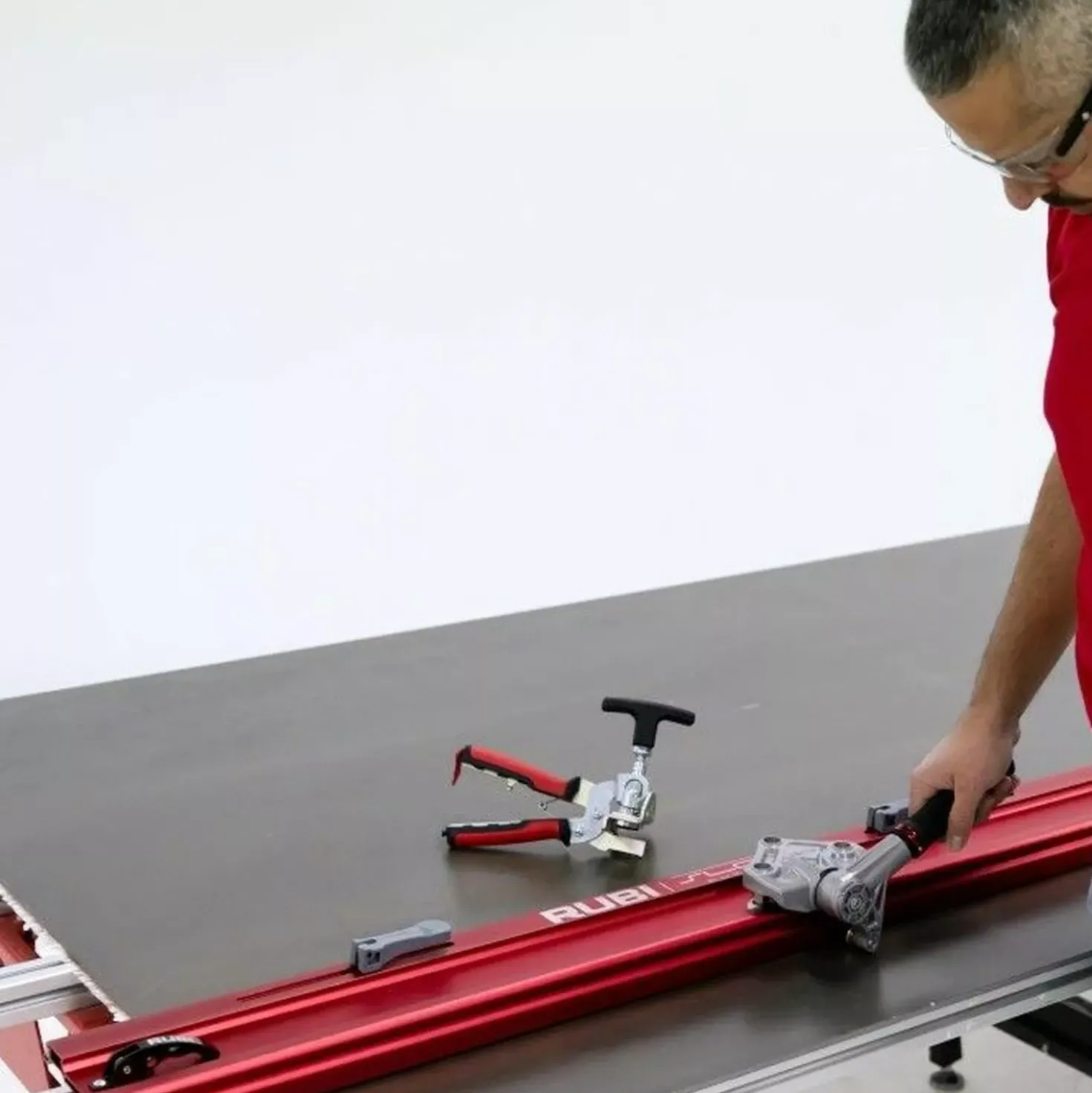 Rubi Slab Cutter G3 Tegelsnijder - 320mm - incl. transporttas