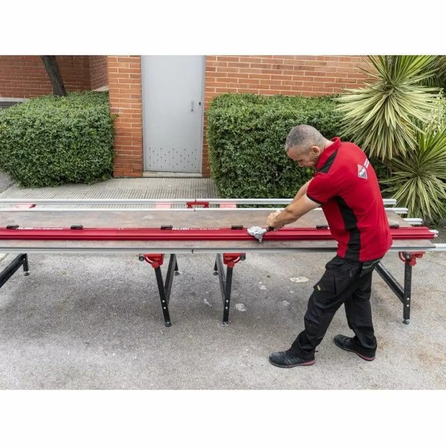Rubi Slab Cutter G3 Tegelsnijder - 320mm - incl. transporttas