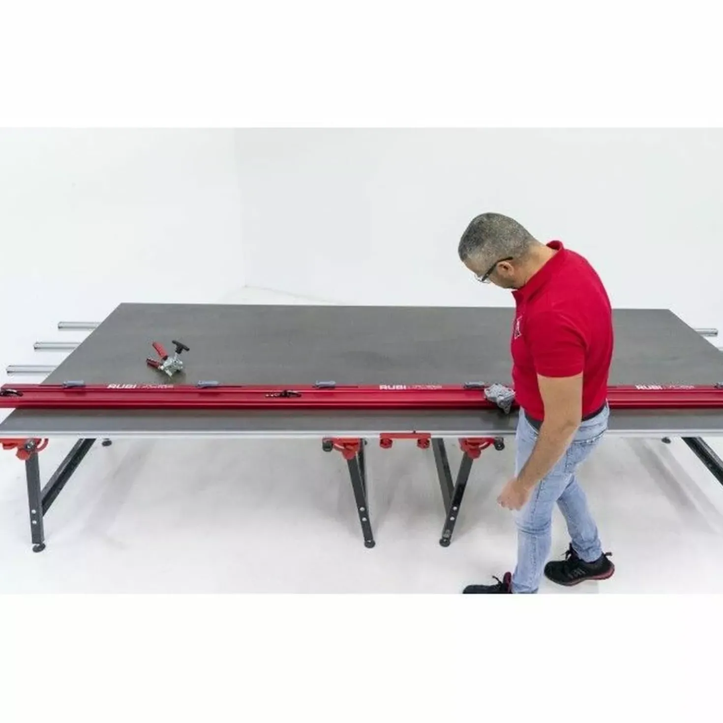 Rubi Slab Cutter G3 Tegelsnijder - 320mm - incl. transporttas