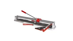 Rubi 15904 STAR-63 Platinum Tegelsnijder met koffer - 63 cm