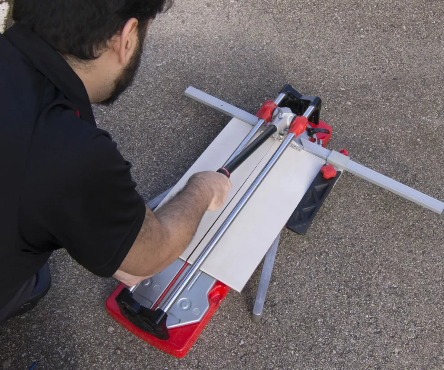 Rubi TR-710 Magnet Tegelsnijder - 710mm