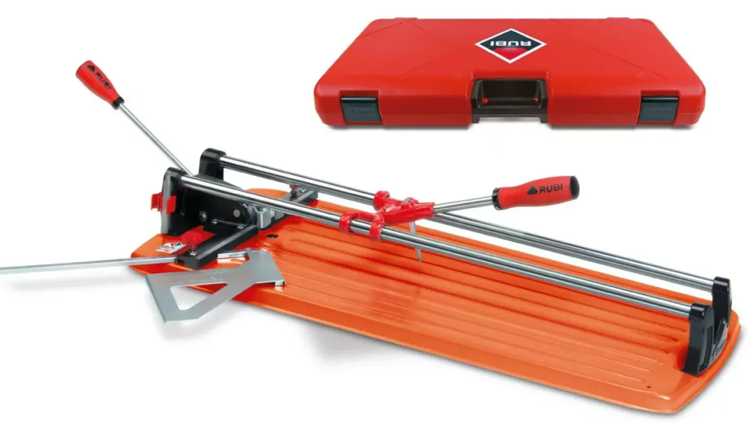 Rubi TS-66-MAX Grey Tegelsnijder - 660mm