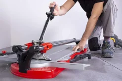 Rubi TX-710 Max Tegelsnijder in koffer - 710mm