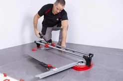 Rubi TX-710 Max Tegelsnijder in koffer - 710mm