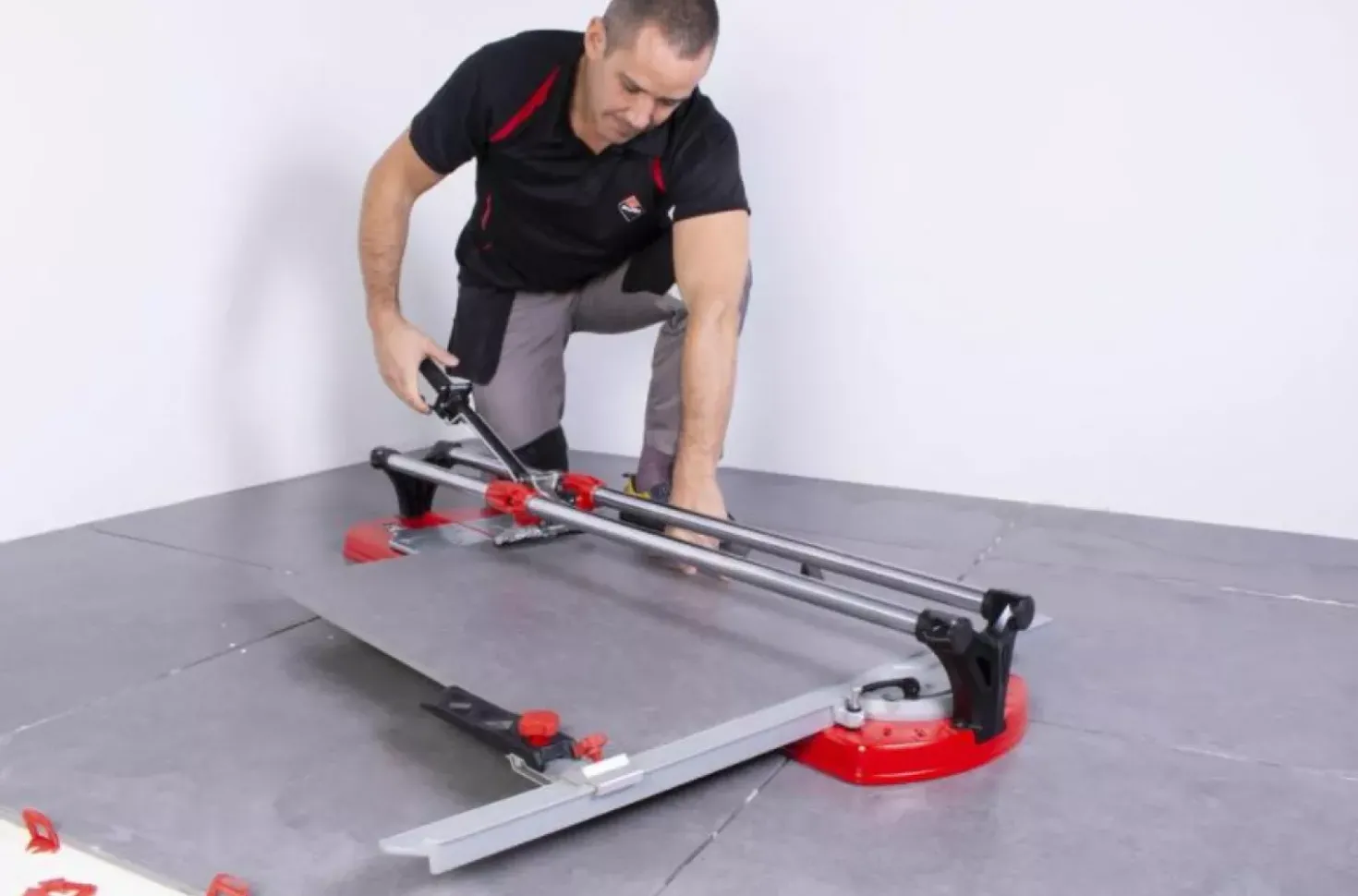 Rubi TX-1020 MAX Tegelsnijder in koffer - 102cm