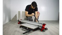 Rubi TZ-1020 Tegelsnijder - 1020mm