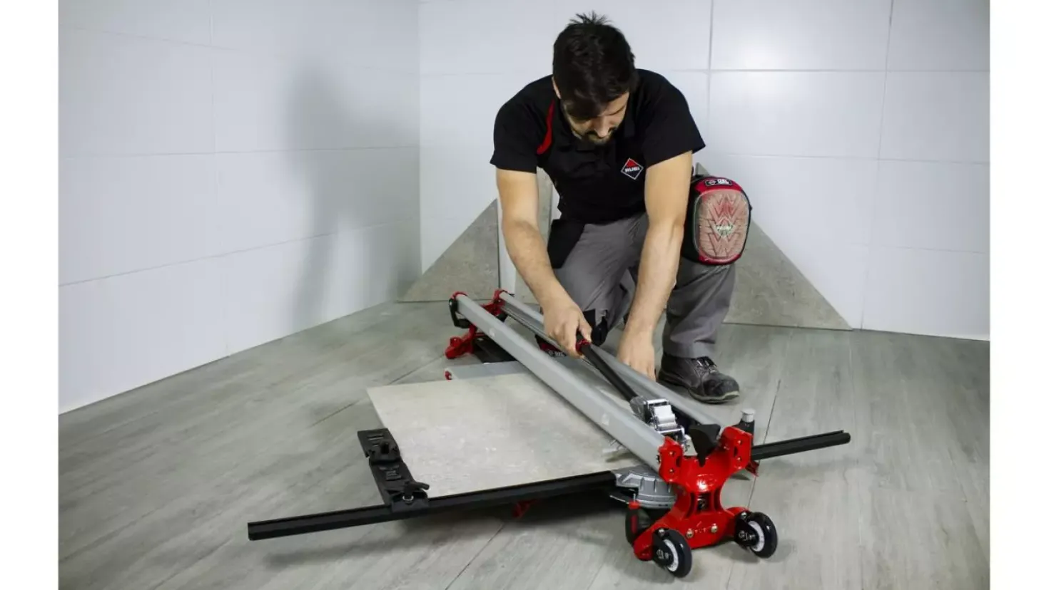 Rubi TZ-1020 Tegelsnijder - 1020mm