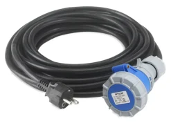 Rubi 58850 Verlengsnoer - 230V-50HZ - 3,5m