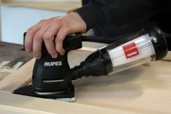 Rupes RU-LS71TE/BOX Delta schuurmachine in systainer - 200W - 2mm