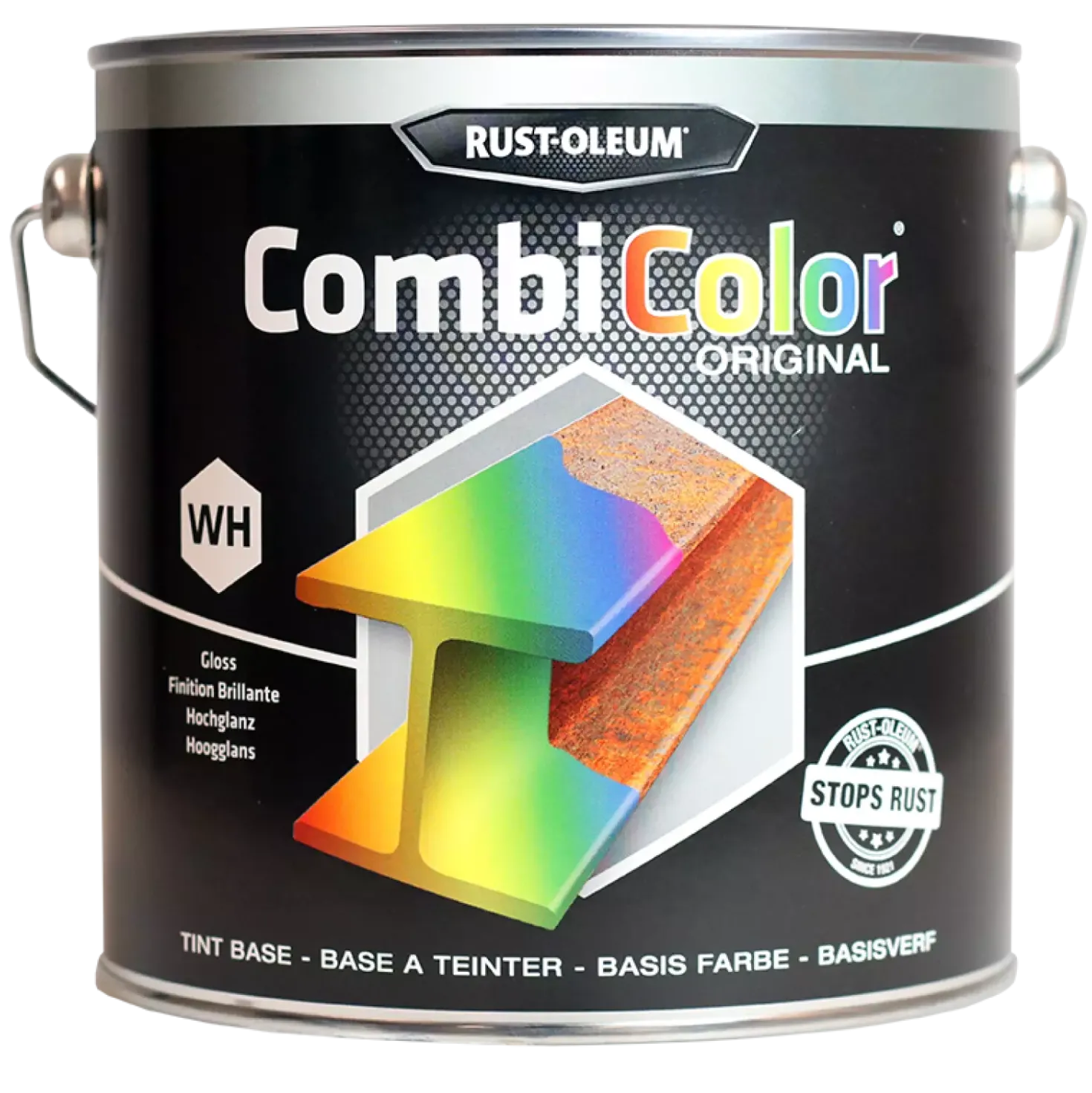 Rust-Oleum CombiColor Gloss