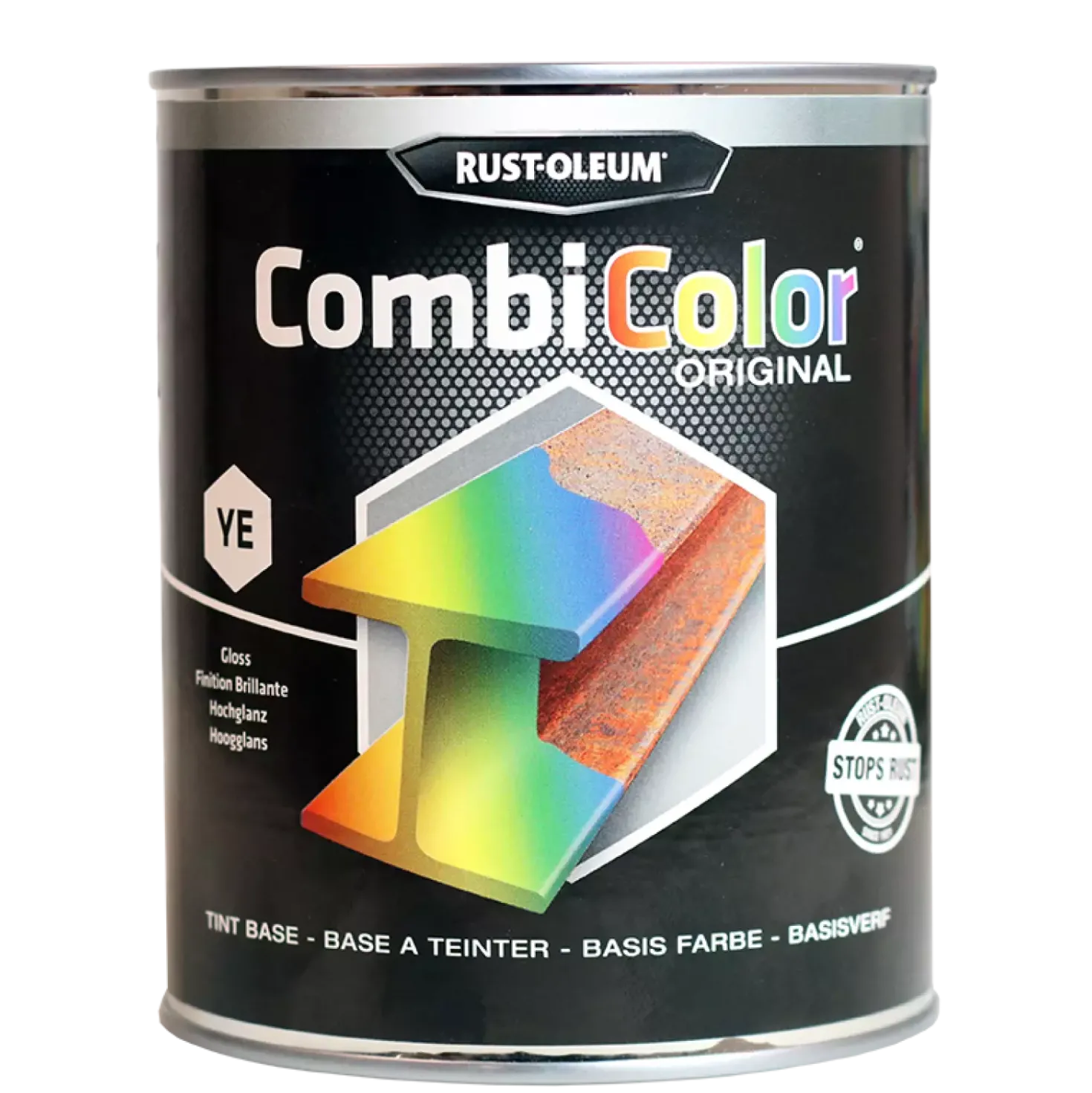 Rust-Oleum CombiColor Gloss