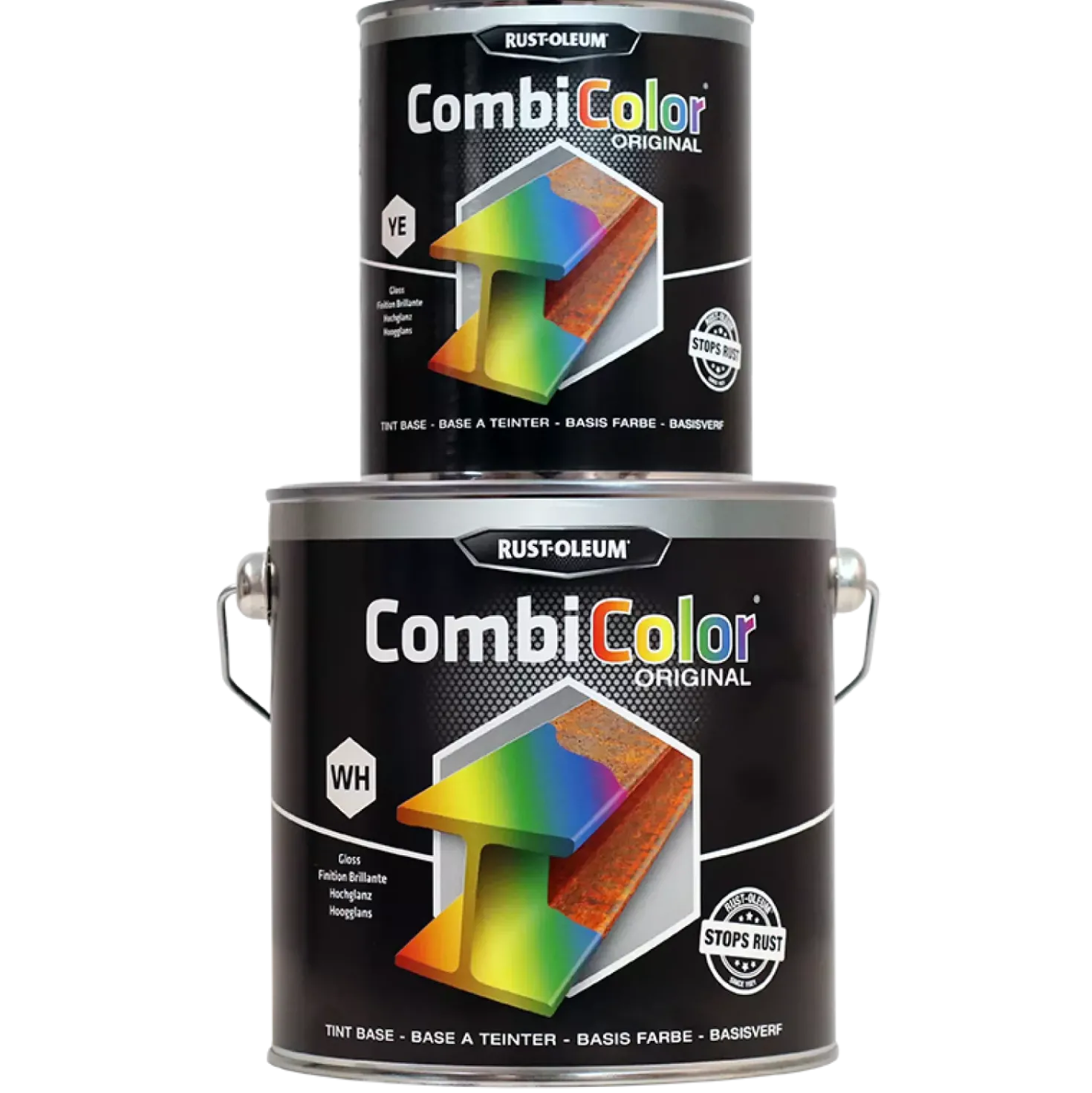 Rust-Oleum CombiColor Gloss