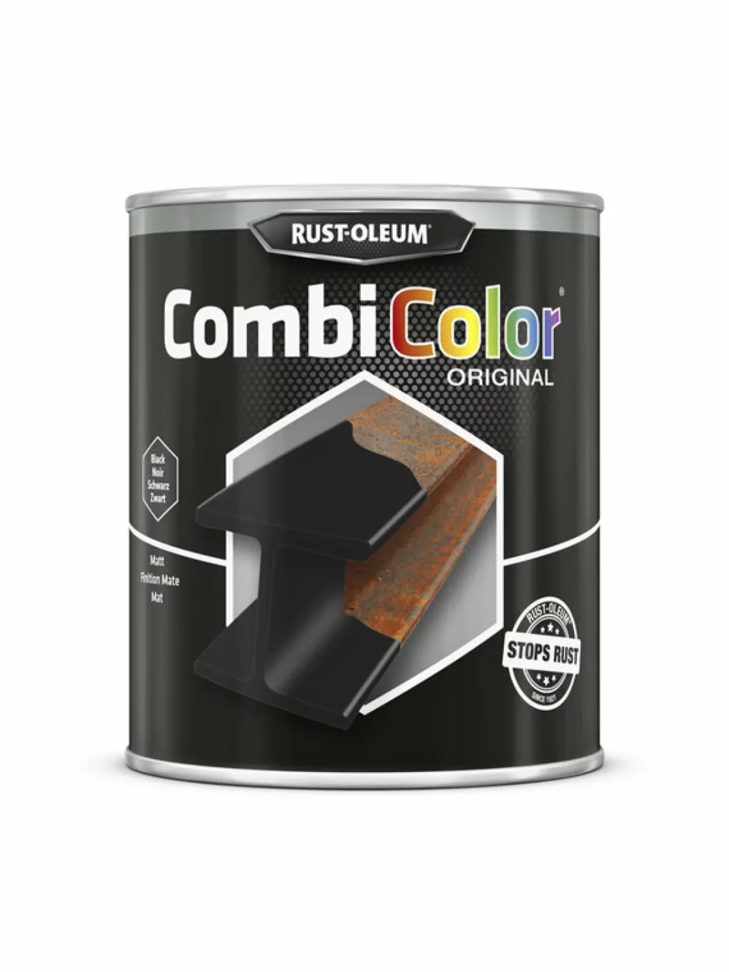 Rust-Oleum CombiColor Metaalverf