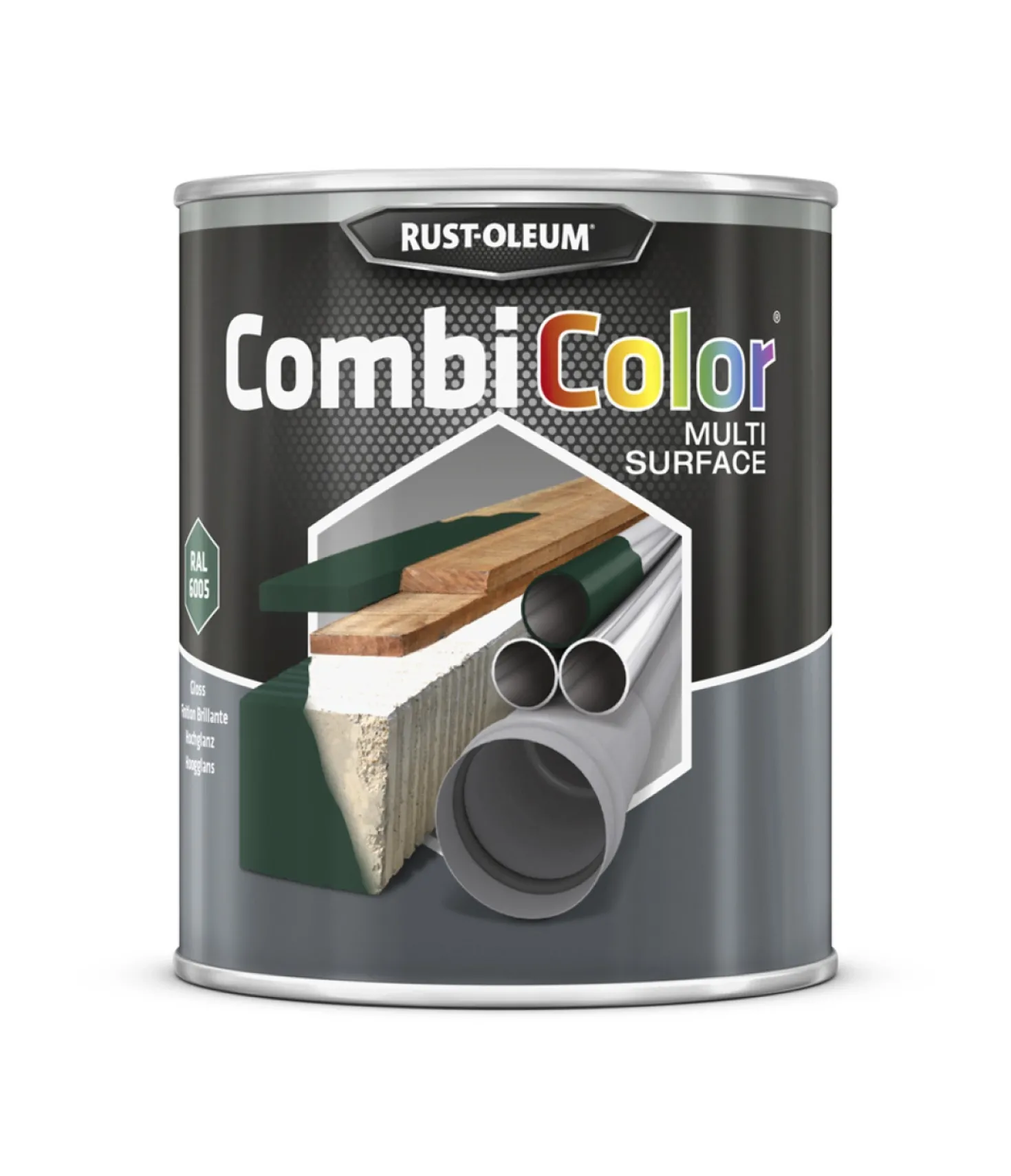 Rust-Oleum CombiColor Multi-Surface Gloss