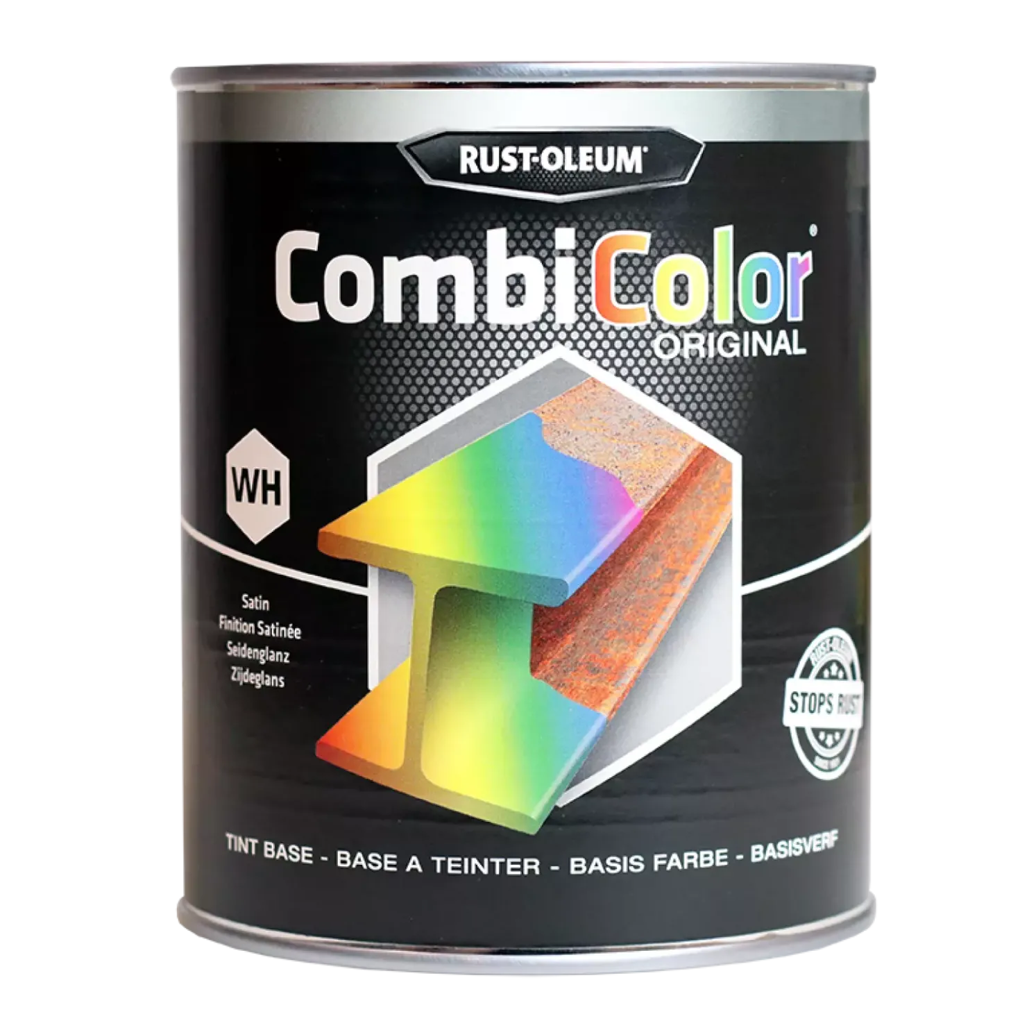 Rust-Oleum CombiColor Satin