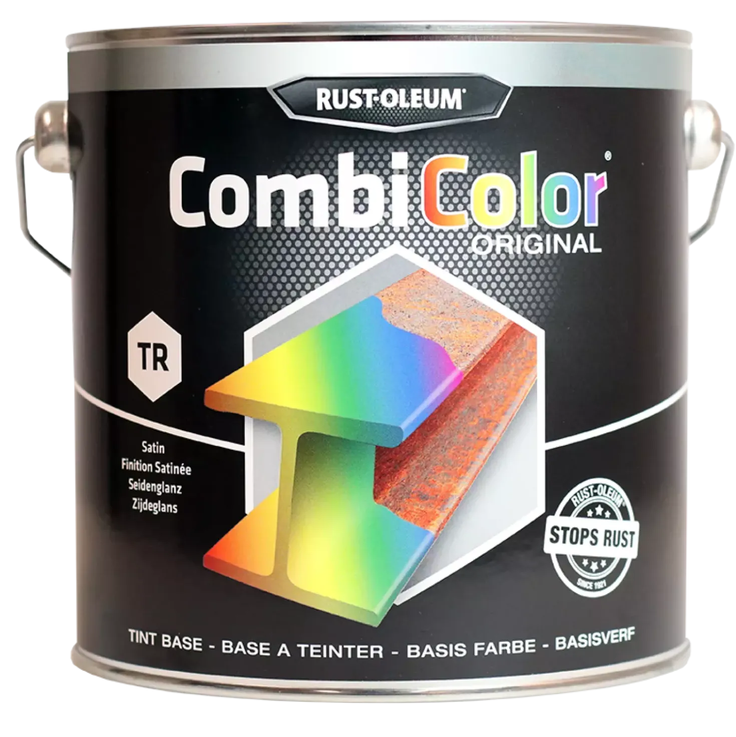 Rust-Oleum CombiColor Satin