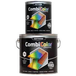 Rust-Oleum CombiColor Satin