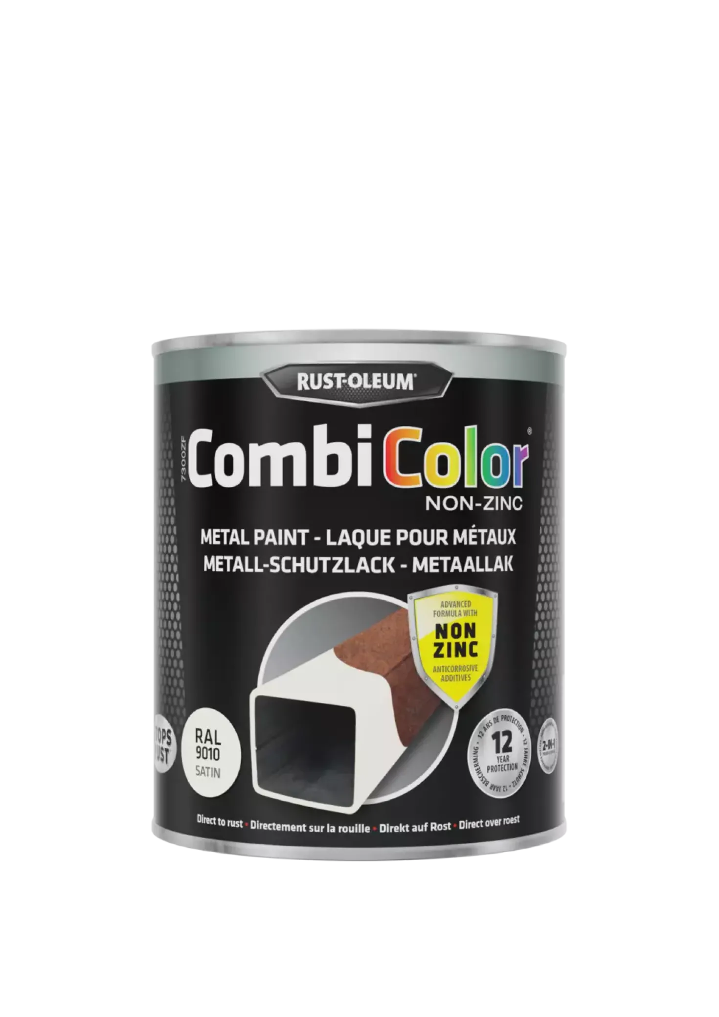 Rust-Oleum CombiColor Zijdeglans Zinkvrij