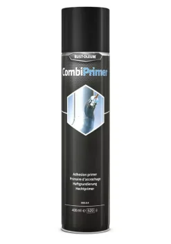 Rust-Oleum Combiprimer Hecht Primer Spuitbus - blauw transparant - 0,4L