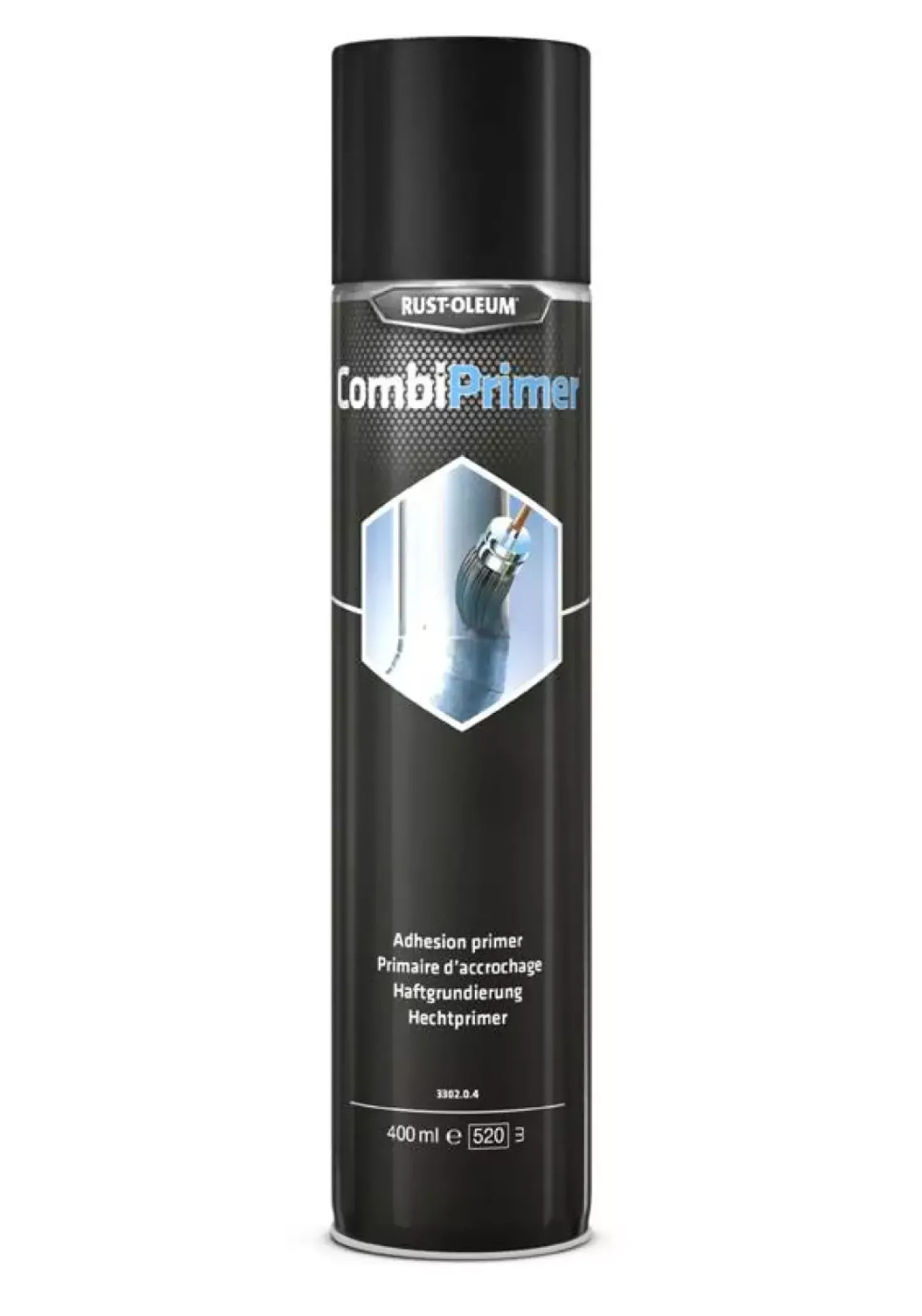 Rust-Oleum Combiprimer Hecht Primer Spuitbus - blauw transparant - 0,4L