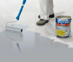 Rust-Oleum EpoxyShield MAXX Vloercoating - lichtgrijs - 5L