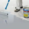 Rust-Oleum EpoxyShield MAXX Vloercoating - zilvergrijs - 5L