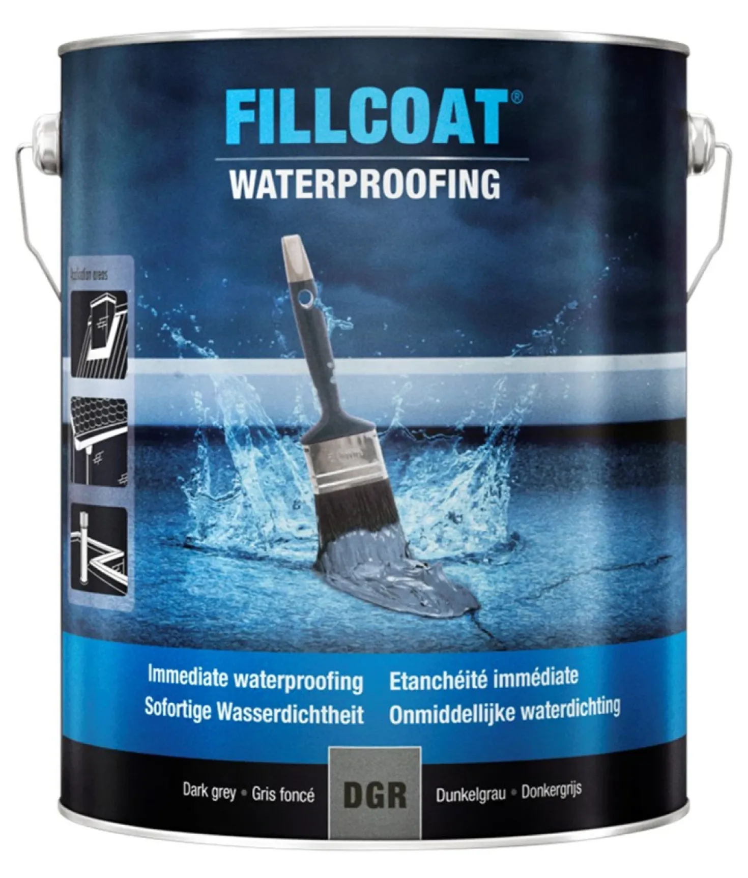 Rust-Oleum Fillcoat