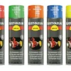 Rust-Oleum 2255 Hard Hat - fluorescerend oranje - 0,5L