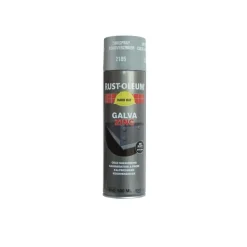 Rust-Oleum Hard Hat Galva Zinc - zink - 0,5L
