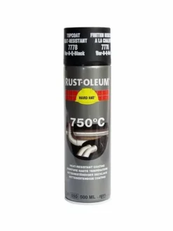 Rust-Oleum Hard Hat Hittebestendig Spuitbus
