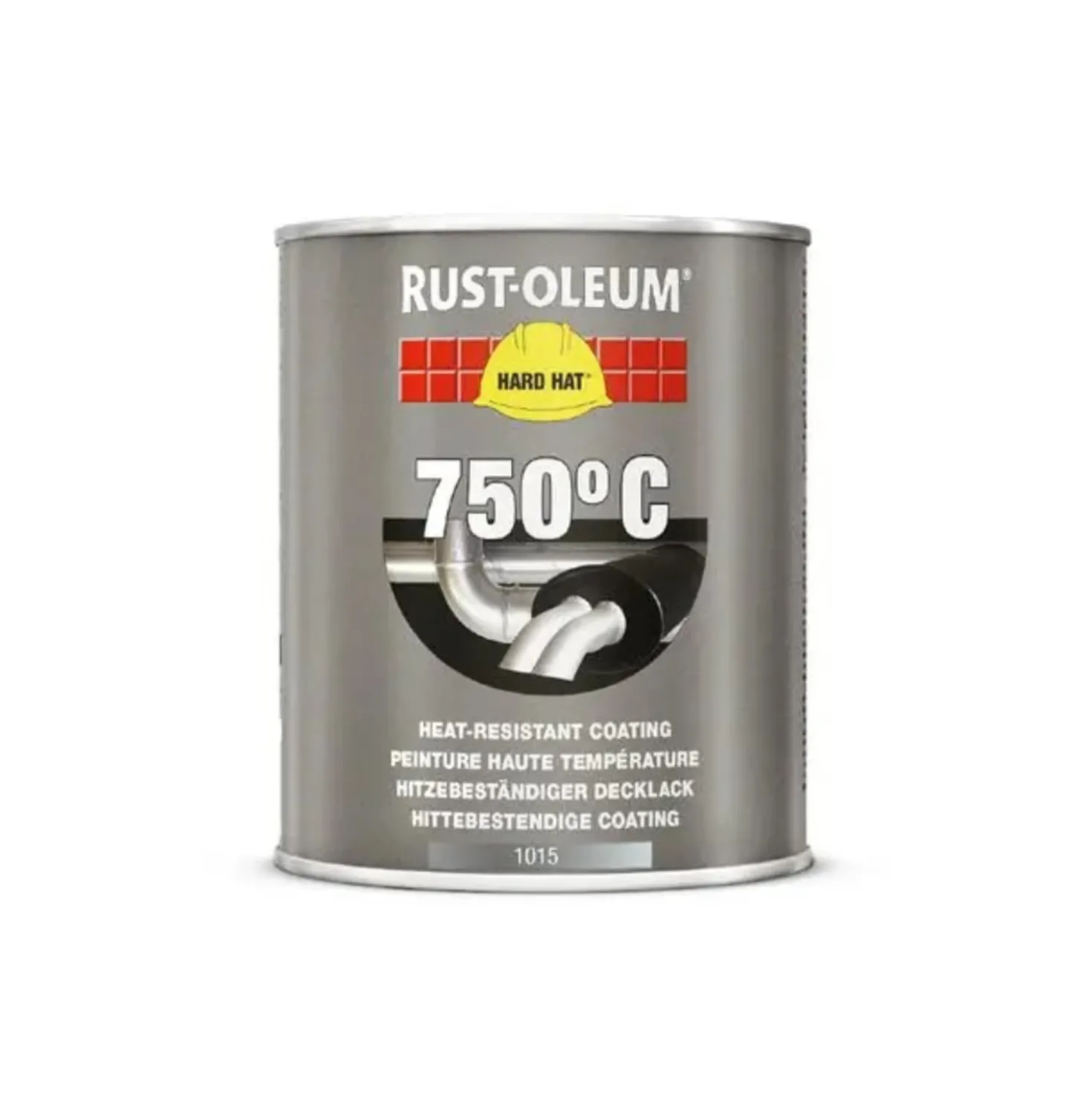 Rust-Oleum Hard Hat Hittebestendige Lak