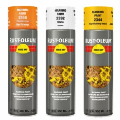 Rust-Oleum Hard Hat Markeerverf - 0,5L