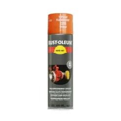Rust-Oleum Hard Hat 2166 - RAL 3020 verkeersrood - 0,5L