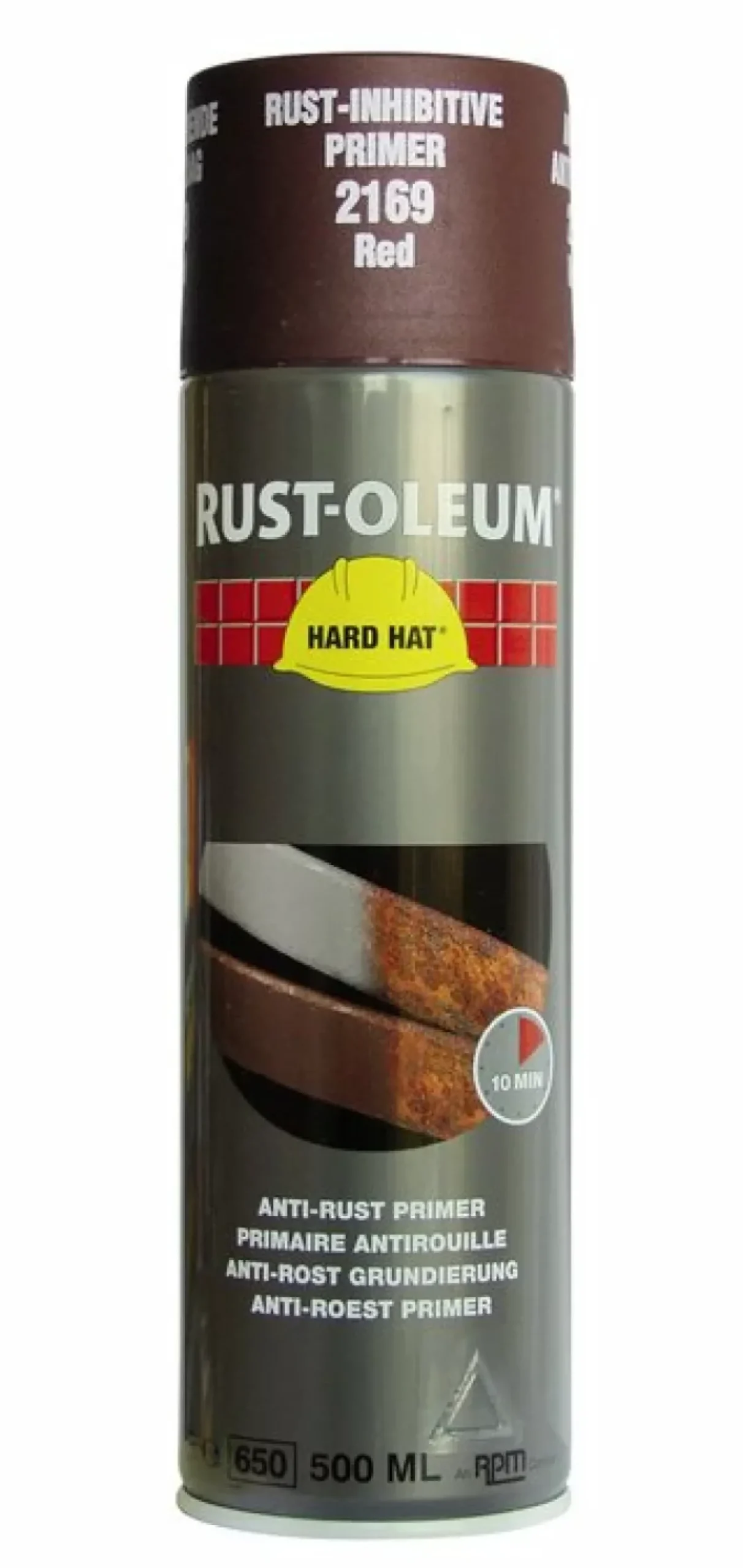 Rust-Oleum Hard Hat Roestwerende Primer Spray