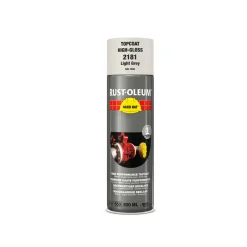 Rust-Oleum Hard Hat Topcoat Spray