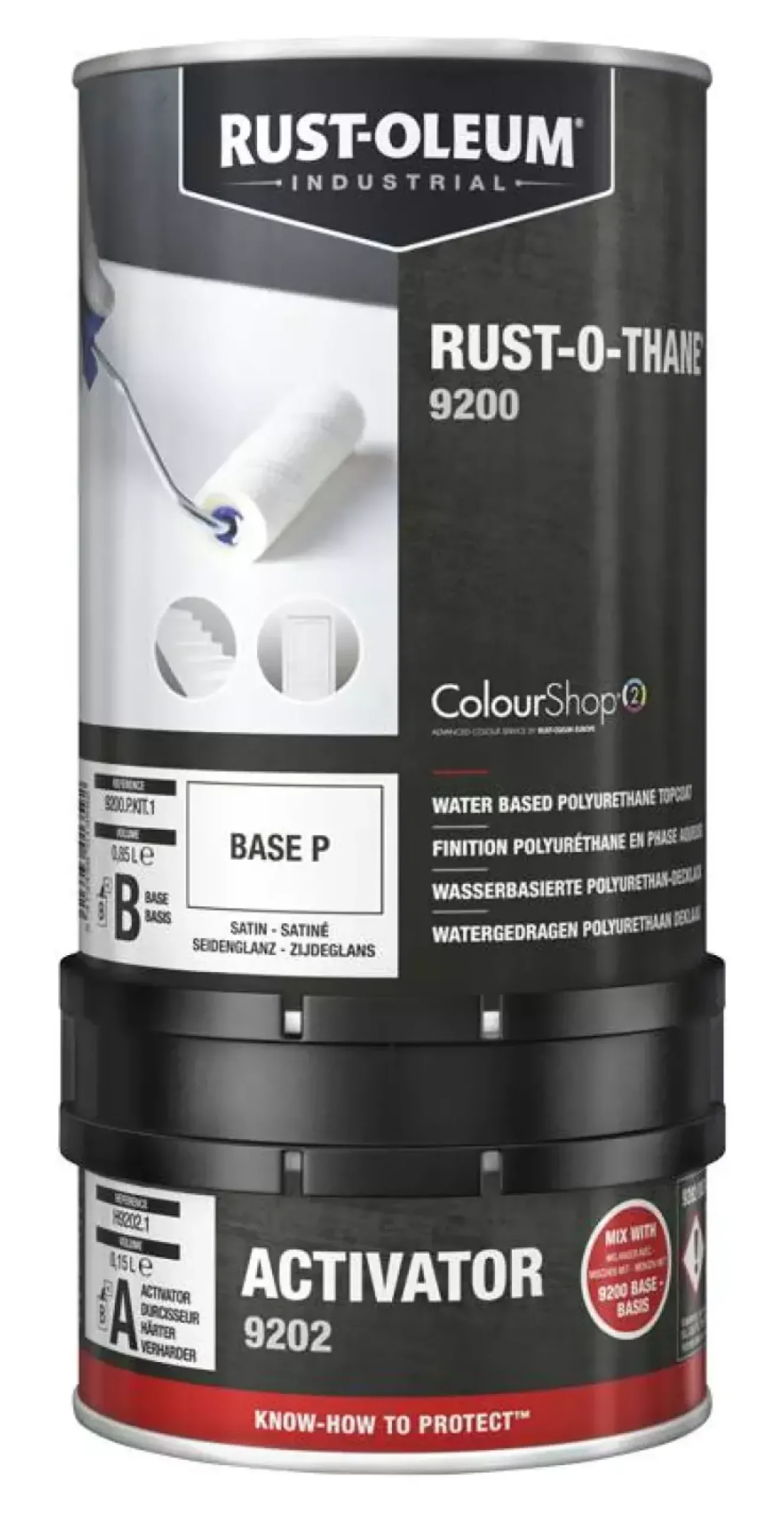 Rust-Oleum 9200 Rust-O-Thane