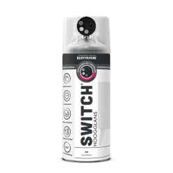 Rust-Oleum Switch Spuitlak - Hoogglans